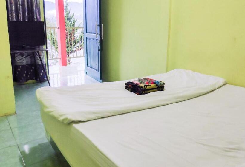 غرفة ديلوكس, Reddoorz Near Pelabuhan Ajibata Parapat
