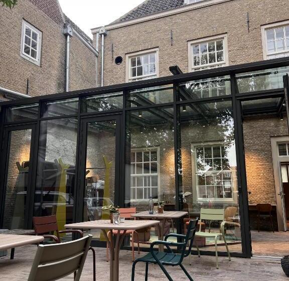 豪华房间, Stadsklooster Dordt Hotel&hostel