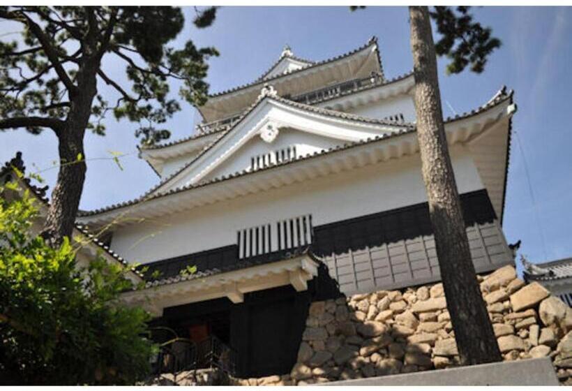 استودیوی استاندارد, Green Hotel Rich Tokugawaen   Vacation Stay 02720v
