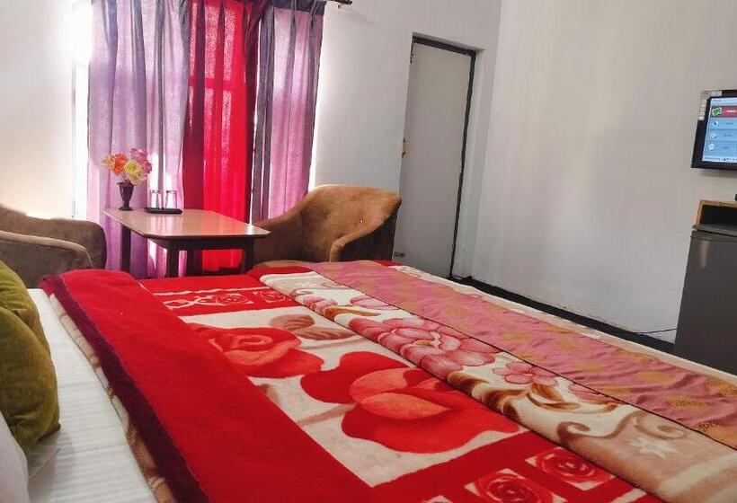 Номер Deluxe, Chaitanya Inn