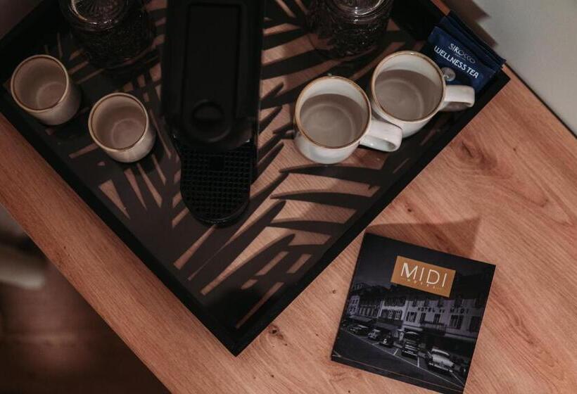 جناح ديلوكس, Hôtel Du Midi