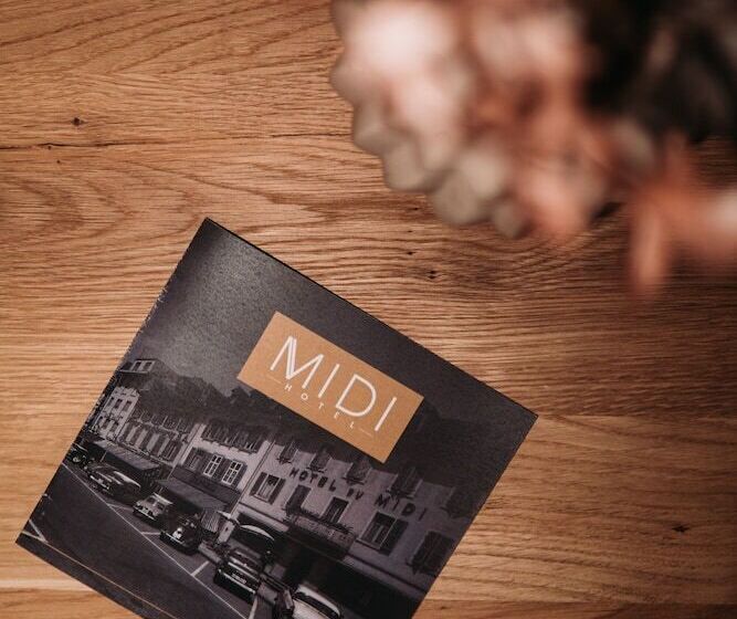 غرفة ديلوكس, Hôtel Du Midi