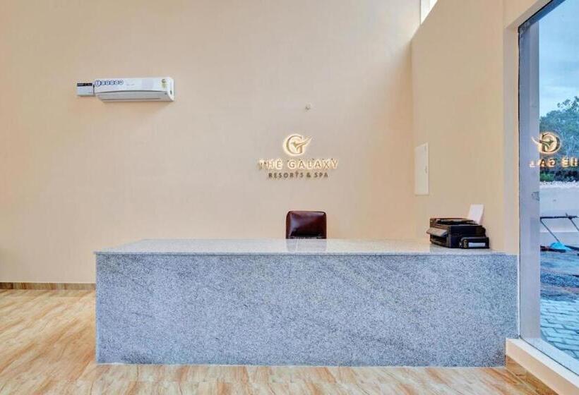 Семейное Студио, The Galaxy Resort And Spa
