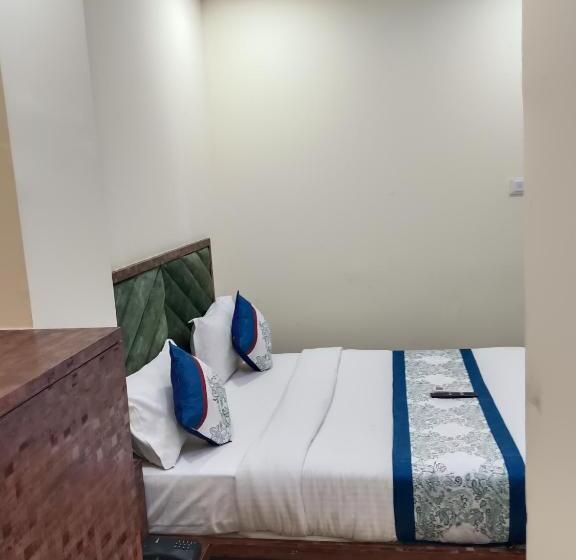 غرفة ديلوكس, My Stay