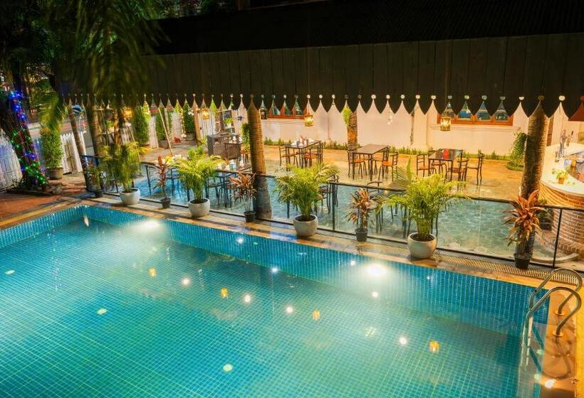 Номер Стандарт, The Khmer House Villas