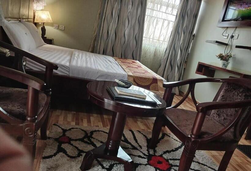 اتاق استاندارد یک نفره, Chello Motel