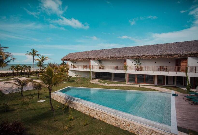 Номер Стандарт Вид на Море с Балконом, Casa Siará Preá