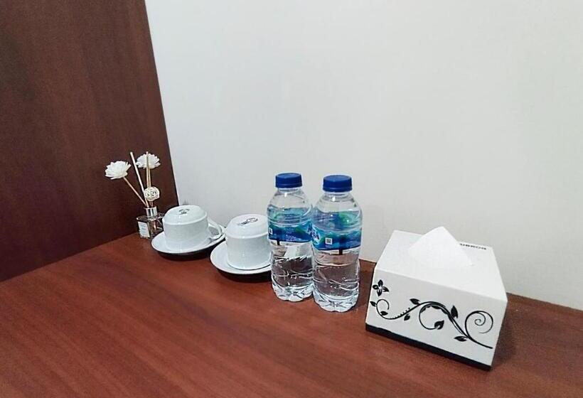 Номер Deluxe, Gs Lampung Culture Syariah