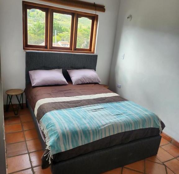 Номер Deluxe, Ficus Villa De Leyva