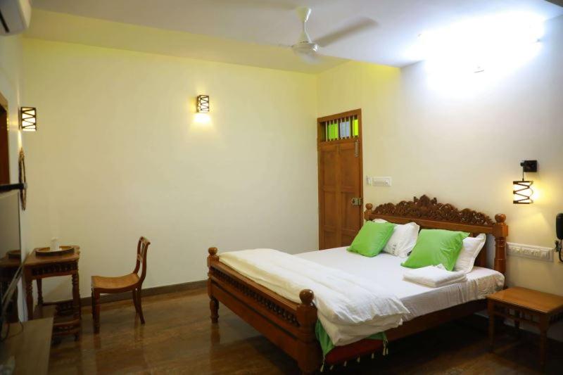 家庭套房, Thiraviam Tourist Home Kanniyakumari