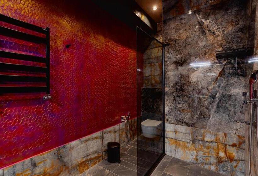اتاق سوپریور خانوادگی, Tapis Rouge Hotel   Luxury Rooms