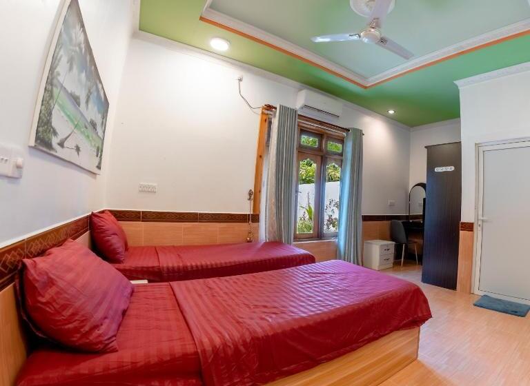 اتاق لوکس, Himandhoo Lodge