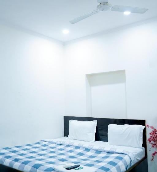 اتاق لوکس, Jerry Residency   Foregner Friendly Luxury Rooms