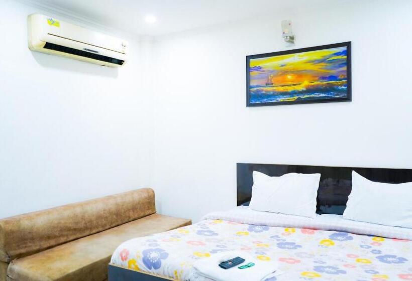 اتاق لوکس, Jerry Residency   Foregner Friendly Luxury Rooms