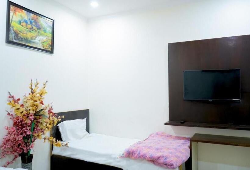اتاق لوکس, Jerry Residency   Foregner Friendly Luxury Rooms