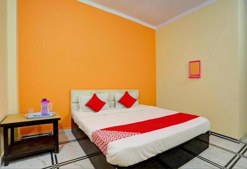 Трехместный Номер Классика, Oyo Hotel Ss Villa
