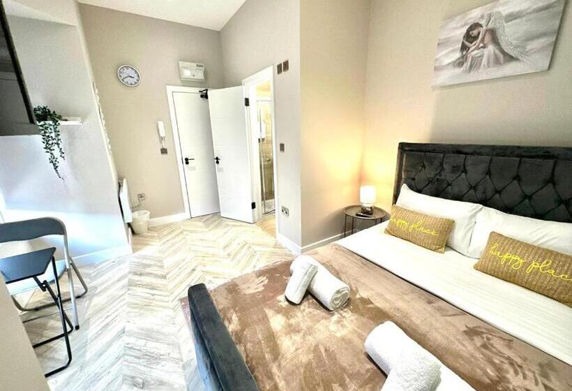 标准间, Lewisham Suites   Se6