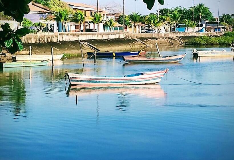 Номер Стандарт, Pousada Tropicália Tranquilidade A Beira Mar