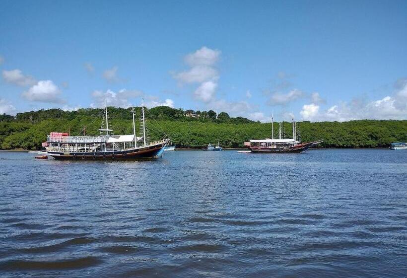オーシャンビューデラックススイート, Pousada Tropicália Tranquilidade A Beira Mar