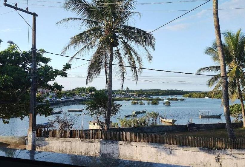 Полулюкс Повышенной Комфортности, Pousada Tropicália Tranquilidade A Beira Mar