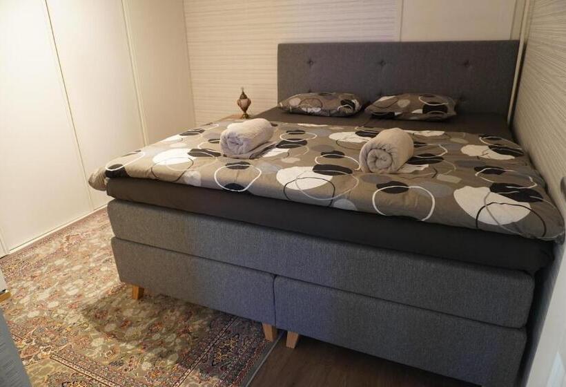 חדר סטנדרט, Your Home Away From Home!
