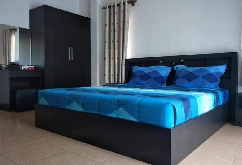 غرفة قياسية سرير كينج, เดือนเพ็ญ รีสอร์ต Duanphen Resort