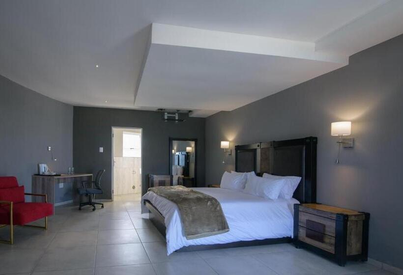 Номер Deluxe Вид на Море Боковой, Green Fields Hotel, Coffee Bay
