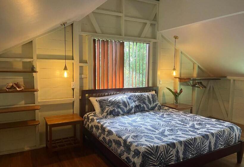 Номер Deluxe с Балконом, The Lodge At Punta Rica  Hilltop Eco Lodge With Views & Pool