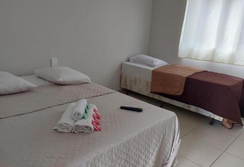 Четырехместный Номер Стандарт, Vila Dos Pescadores