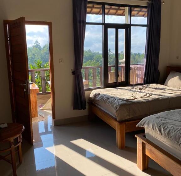 Номер Стандартный с Видом, Besakih Homestay