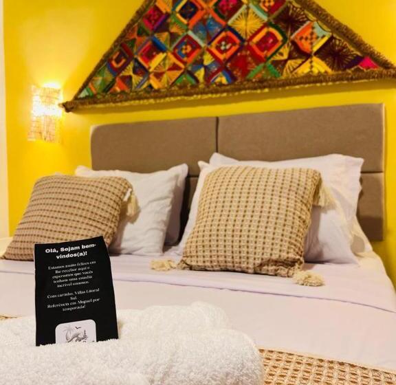 스탠다드 룸, Flats Villas Litoral Sul   Praia Pontal Do Peba   Piaçabuçu   Al