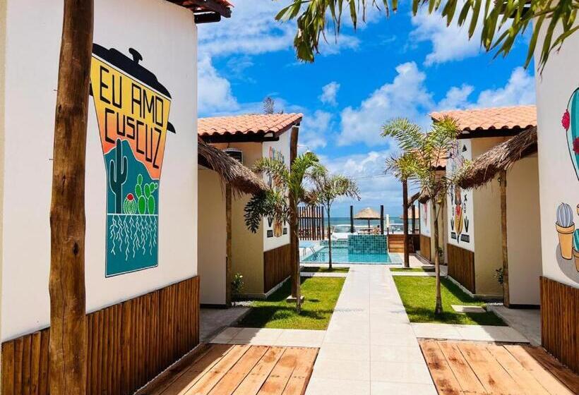4인용 스탠다드 룸, Flats Villas Litoral Sul   Praia Pontal Do Peba   Piaçabuçu   Al