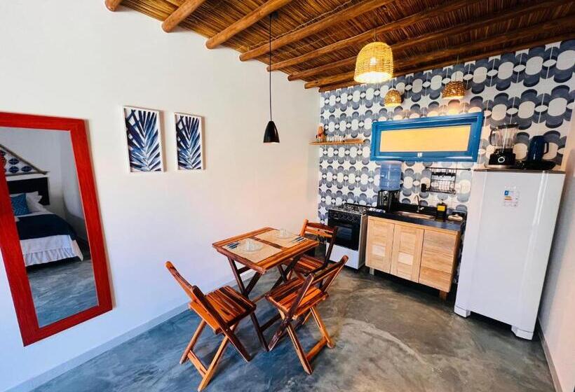 스탠다드 트리플 룸, Flats Villas Litoral Sul   Praia Pontal Do Peba   Piaçabuçu   Al