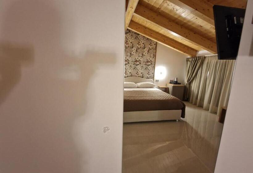 Номер Deluxe Вид на Море, Otium Relais