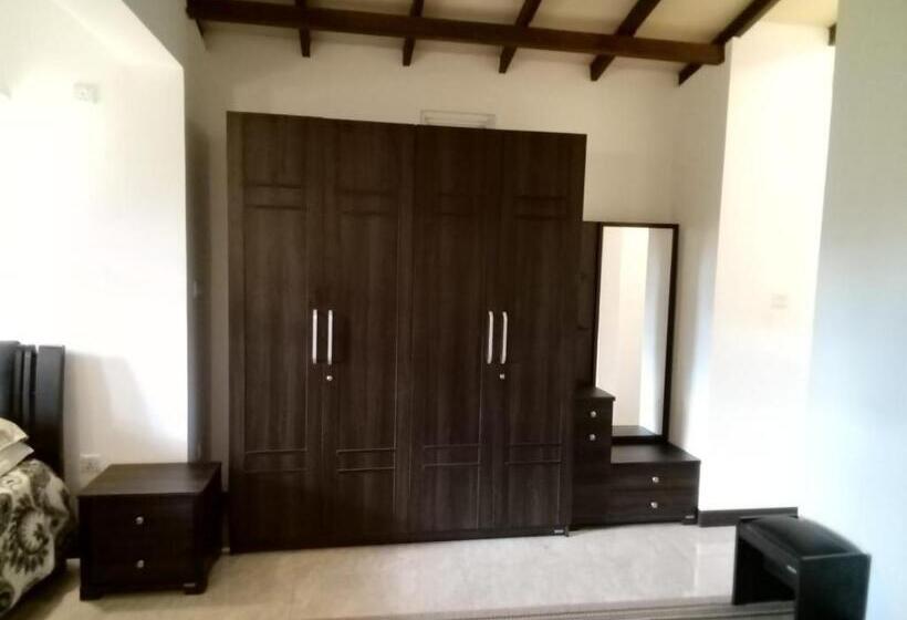 Апартаменты Дюплекс 1 Спальня, The Bliss Hostel Kandy