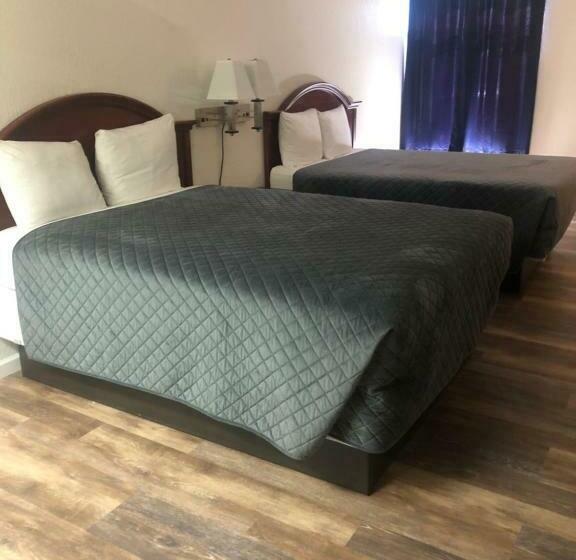 스탠다드 룸, Antelope Hills Inn