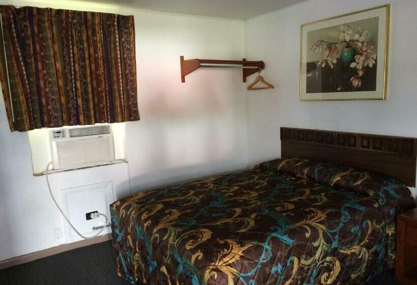 غرفة قياسية, Budget Inn   Scottsboro