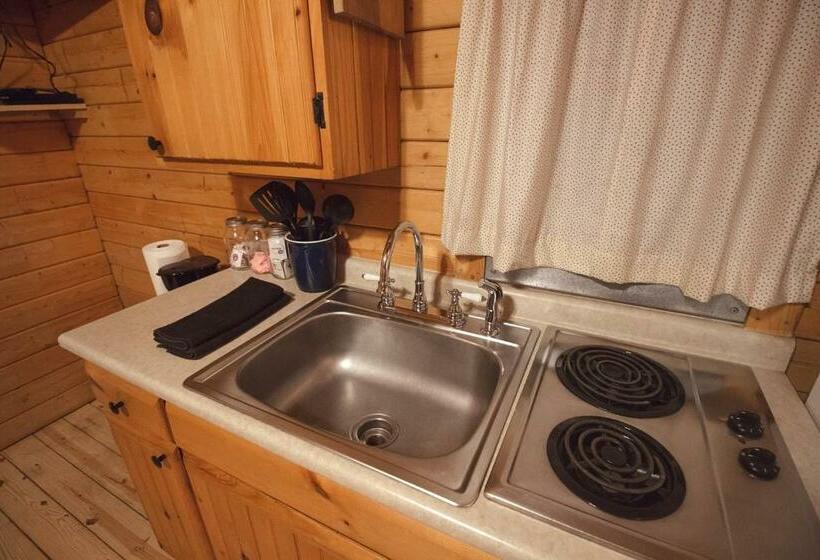 Бунгало Стандарт, Katie's Cozy Cabins