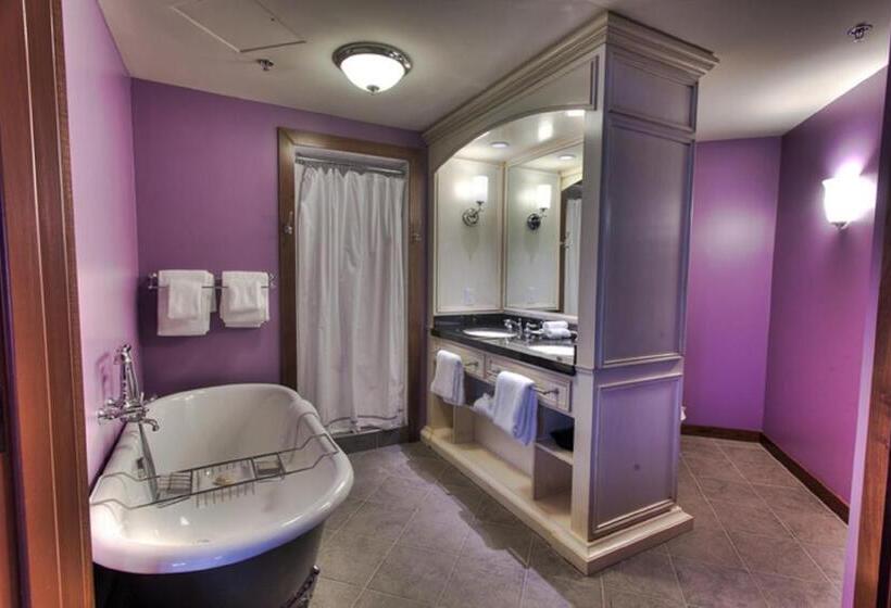 Номер Стандартный Кровать Куин, Mirbeau Inn & Spa   Plymouth