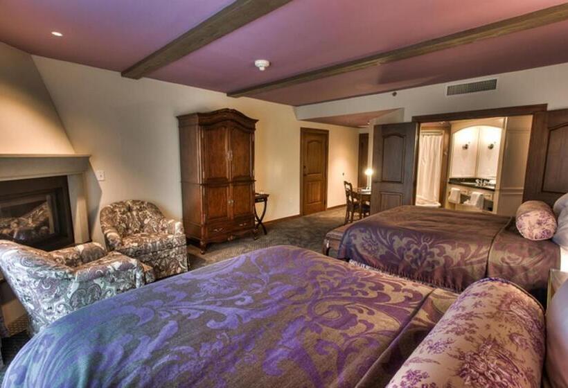 Номер Стандарт Вид на Гольф, Mirbeau Inn & Spa   Plymouth