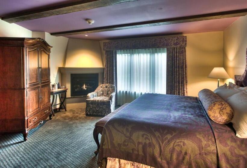 Стандартный Номер Кровать Кинг, Mirbeau Inn & Spa   Plymouth