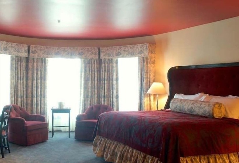Люкс Executive Вид на Сад, Mirbeau Inn & Spa   Plymouth