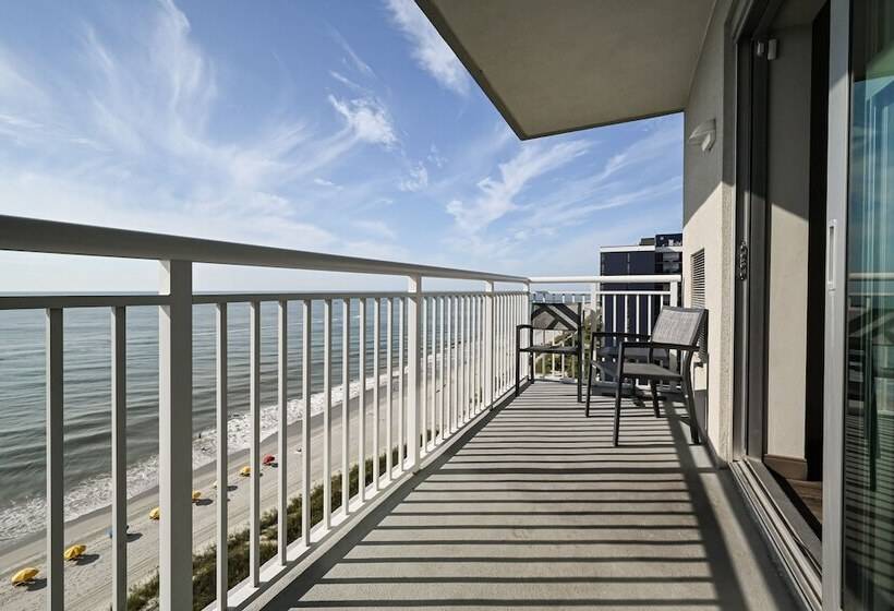 管理人员工作室, Residence Inn By Marriott Myrtle Beach Oceanfront
