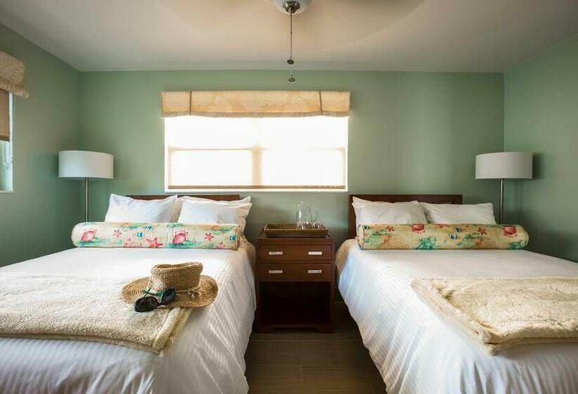דירת שני חדרים, Sun Dek Beach House
