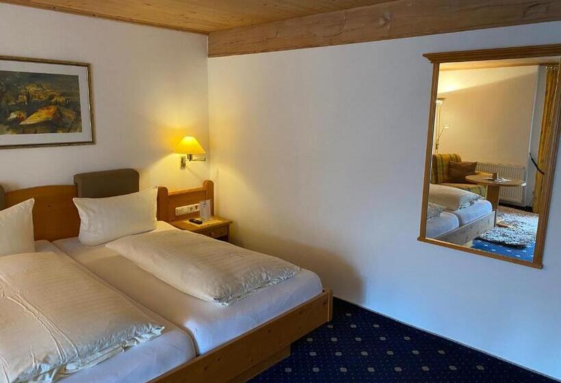 Comfort room with balcony, Kur  Und Ferienhotel Haser