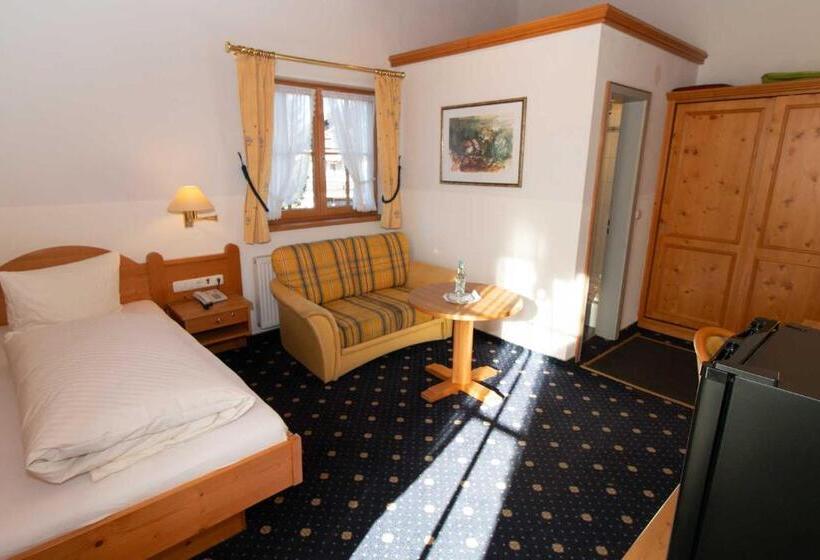 Номер Комфорт Индивидуальный, Kur  Und Ferienhotel Haser