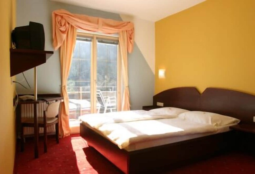 Номер Стандарт, Kuschelhotel Zeman