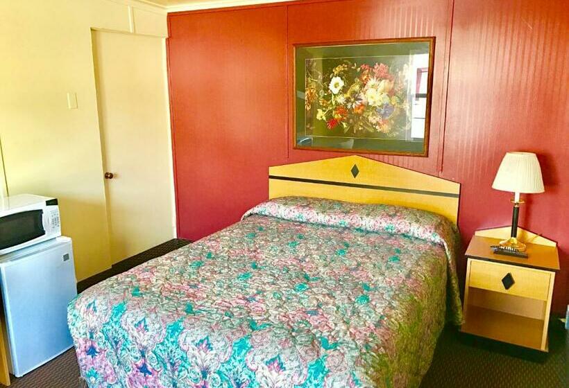 标准间, Travelers Inn Motel