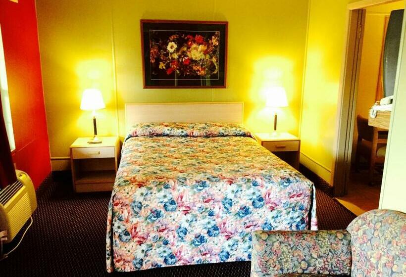 标准间, Travelers Inn Motel