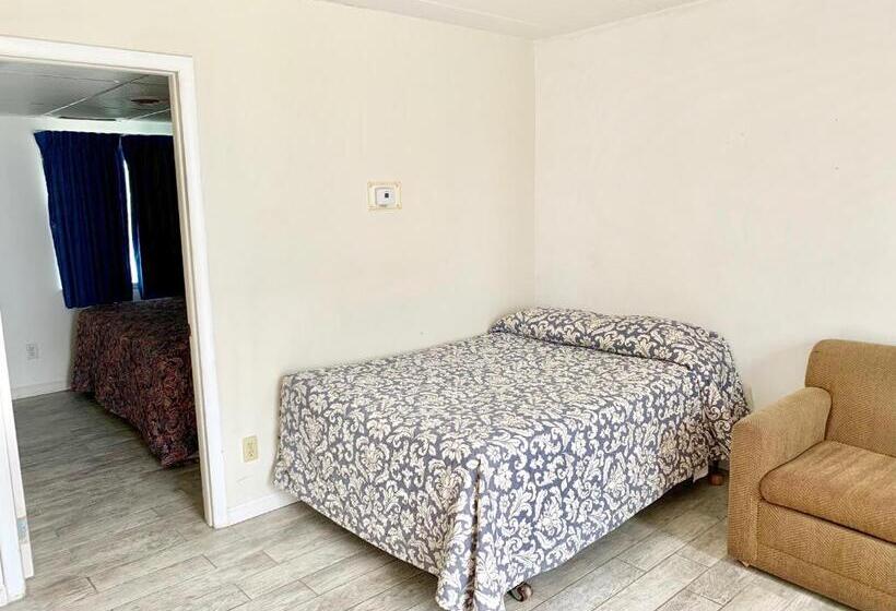 Апартаменты 2 Спальни, White Caps Motel